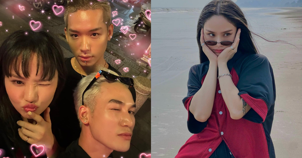 Miu Lê lên tiếng chuyện 'mang thai với rapper Wean'