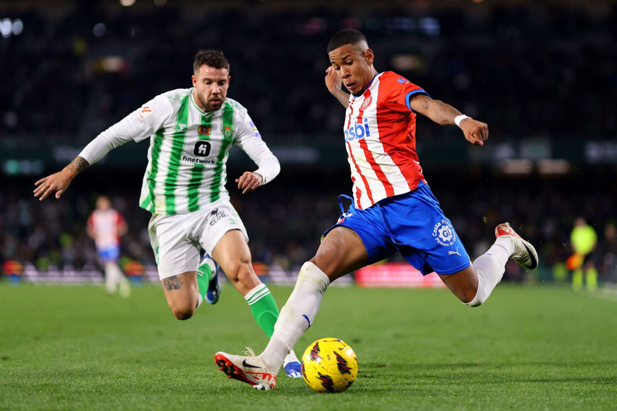 Nhận định, dự đoán Real Betis vs Girona: Hòa kịch tính