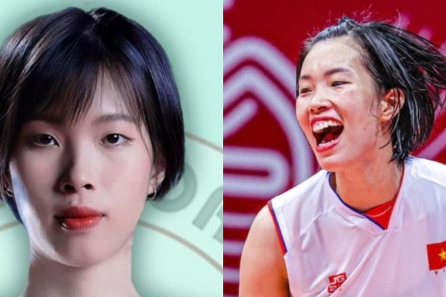 Sang 'cường quốc bóng chuyền', Thanh Thúy nhận lương gấp 7 lần VĐV Nhật Bản