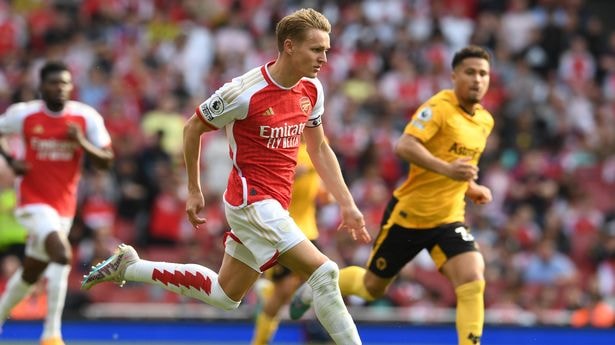 Nhận định, dự đoán Arsenal vs Wolves: Trói chặt bầy sói hoang
