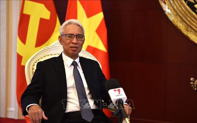 Nâng cao hiệu quả, chất lượng hợp tác Việt Nam - Trung Quốc theo định hướng '6 hơn'