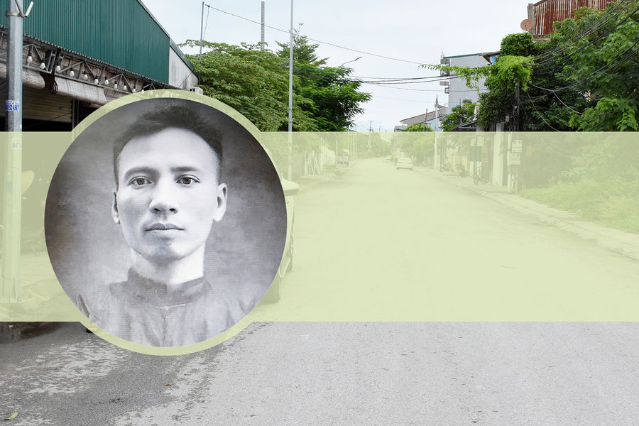 Nguyễn Ngô Dật: Tên người thành tên phố hôm nay