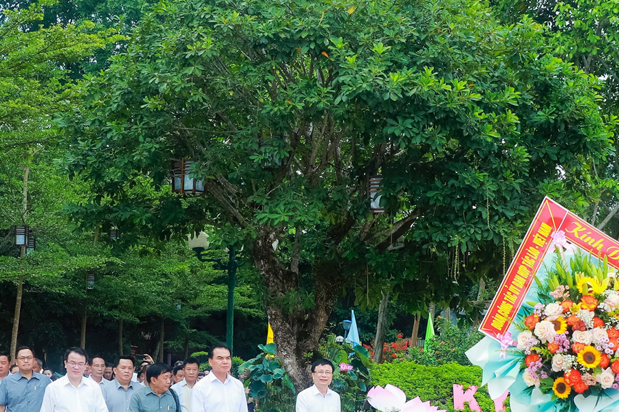 Điểm tin ngày 16/8