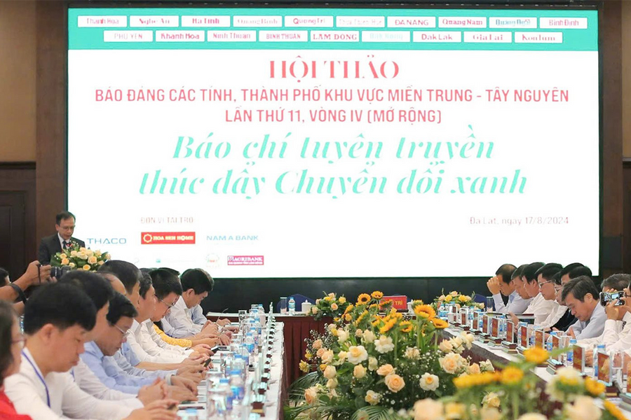 Điểm tin ngày 17/8