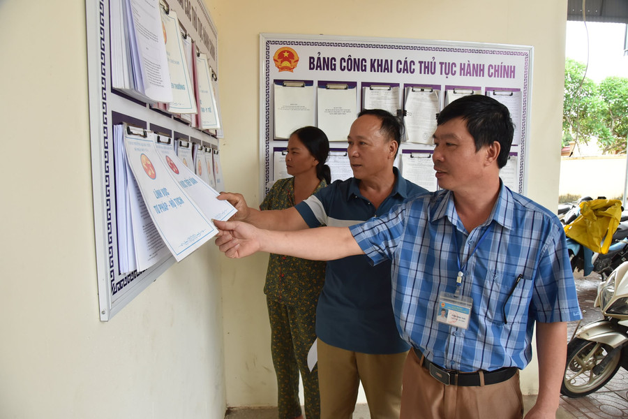 Thiếu cán bộ chuyên môn: Thách thức trong quản lý giáo dục cấp xã