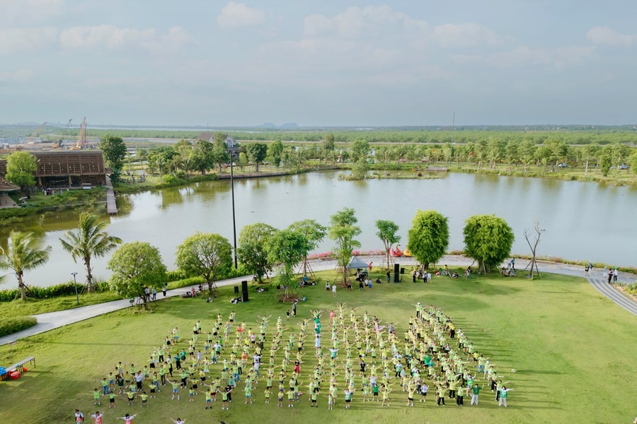 Sắp diễn ra ngày hội Yoga & Pilates lớn bậc nhất xứ Nghệ