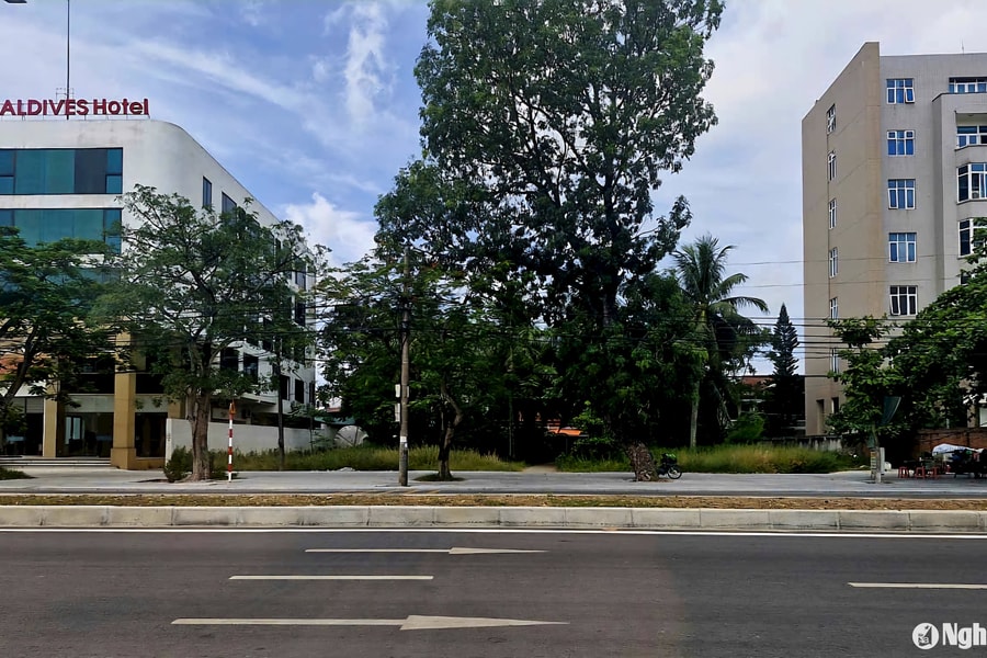 Nghi Lộc nêu phương án xử lý khu đất vàng hơn 2.000m2 bị bỏ hoang