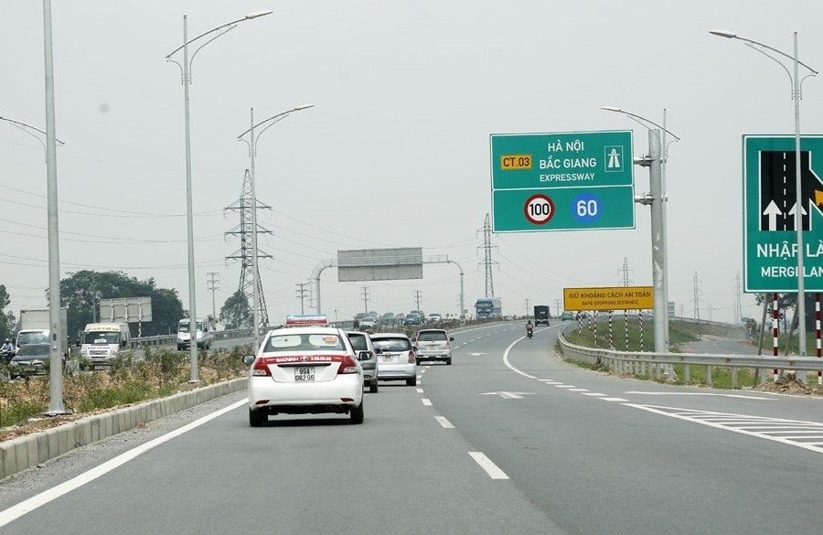Đề xuất quy định tốc độ thiết kế của đường bộ