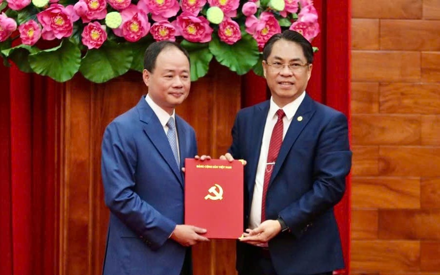 Thứ trưởng Bộ Khoa học và Công nghệ giữ chức Phó Bí thư Tỉnh ủy Lâm Đồng