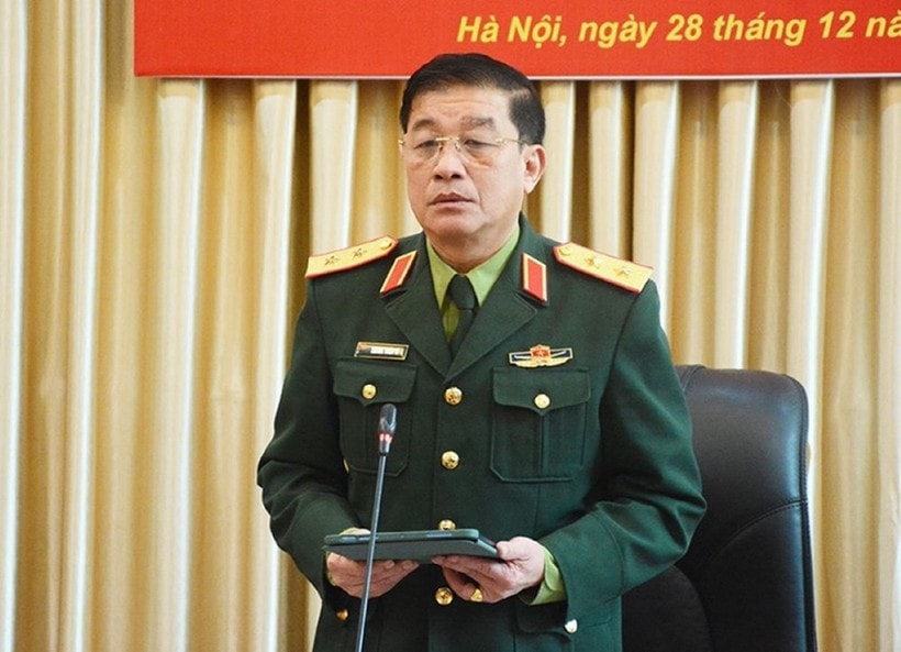 Thủ tướng bổ nhiệm một số cán bộ thuộc Bộ Quốc phòng