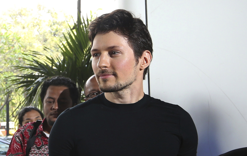 Tỷ phú Elon Musk lên tiếng về vụ bắt giữ nhà sáng lập Telegram