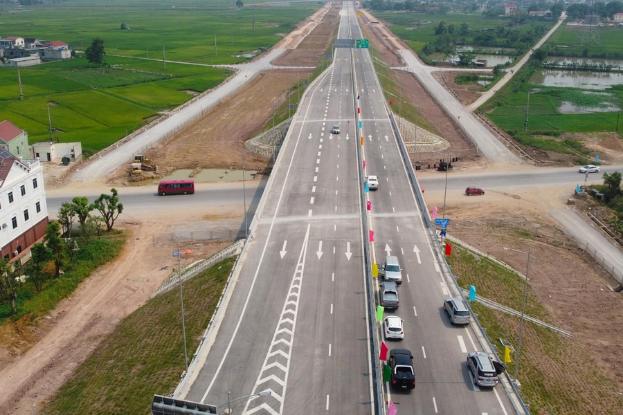 Dự án cao tốc Hà Nội - Viêng Chăn: Đề xuất xây dựng đoạn Vinh - Thanh Thủy