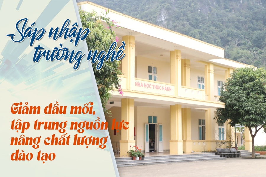 Kỳ 2: ‘Khoảng trống’ giáo viên và đầu tư cơ sở vật chất