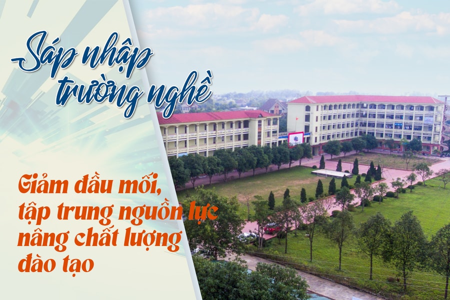 Kỳ 3: Sáp nhập là xu thế tất yếu