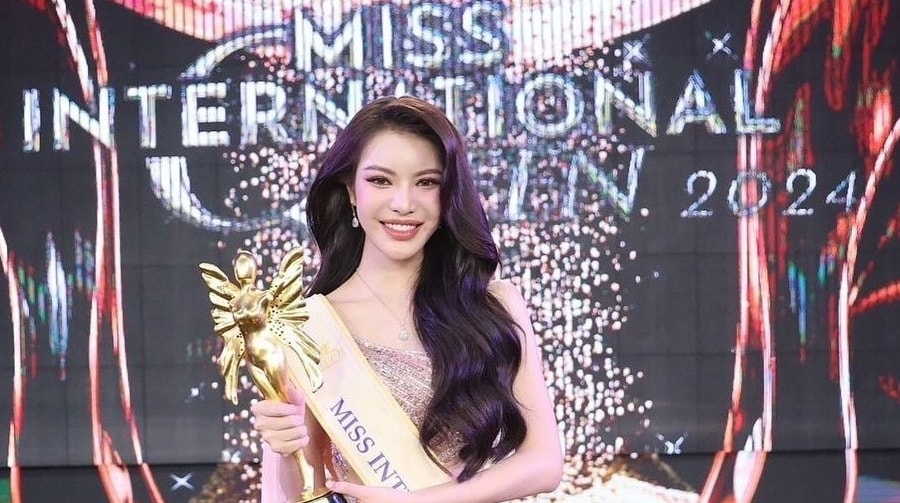 Hoa hậu Chuyển giới Quốc tế 2024: Peru đăng quang, Tường San đạt Á hậu 2