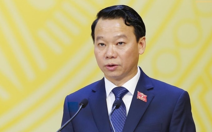 Bí thư Tỉnh ủy Yên Bái giữ chức Bộ trưởng Bộ Tài nguyên và Môi trường