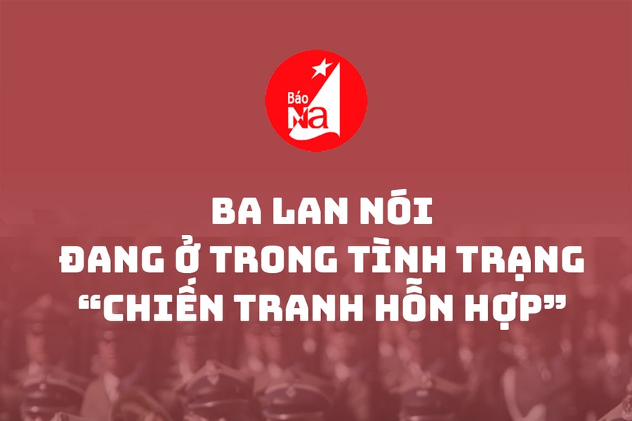 Ba Lan nói đang ở trong tình trạng ‘chiến tranh hỗn hợp’