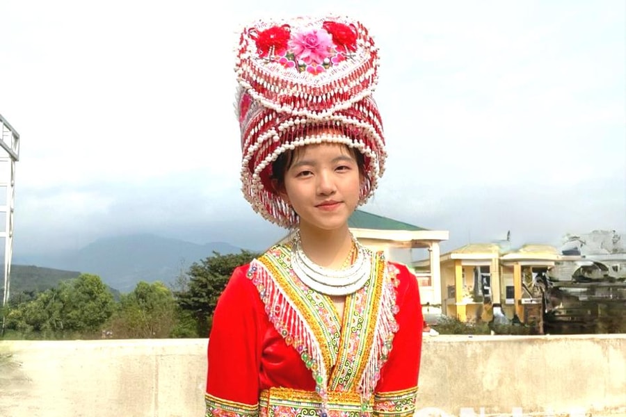 Nữ sinh người Mông ở Nghệ An đậu Đại học Y khoa Hà Nội có nguy cơ lỡ hẹn với giảng đường