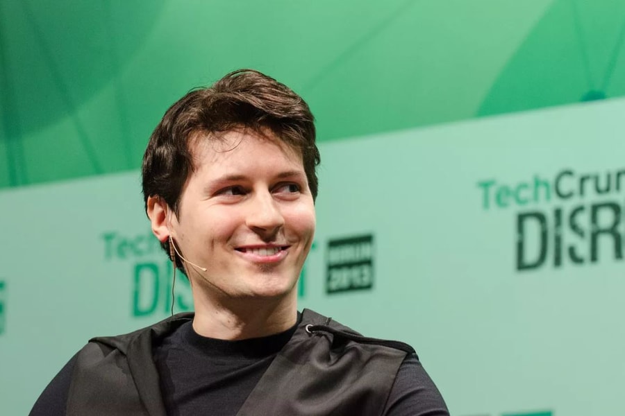 Nhà báo Pháp nói về sự ủng hộ chưa từng có dành cho người sáng lập Telegram Pavel Durov