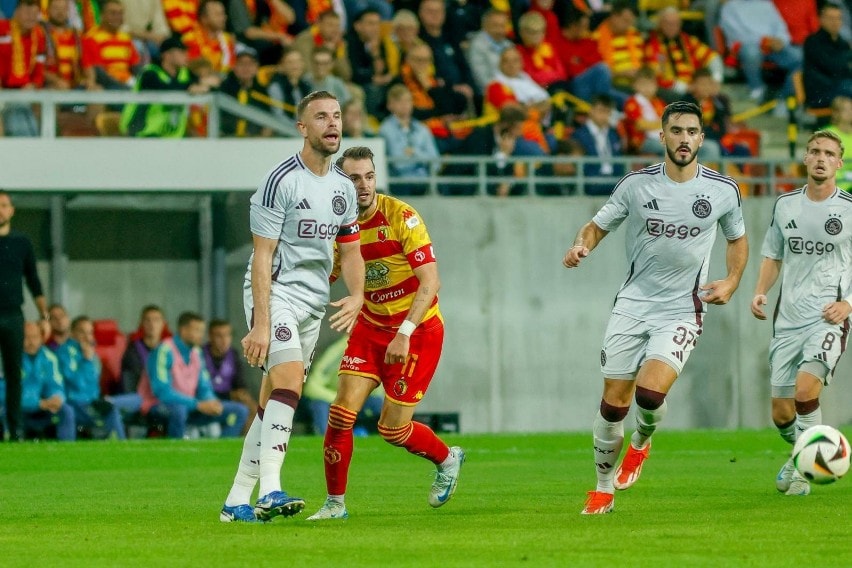 Nhận định, dự đoán Ajax vs Jagiellonia: Kèo dưới quá yếu