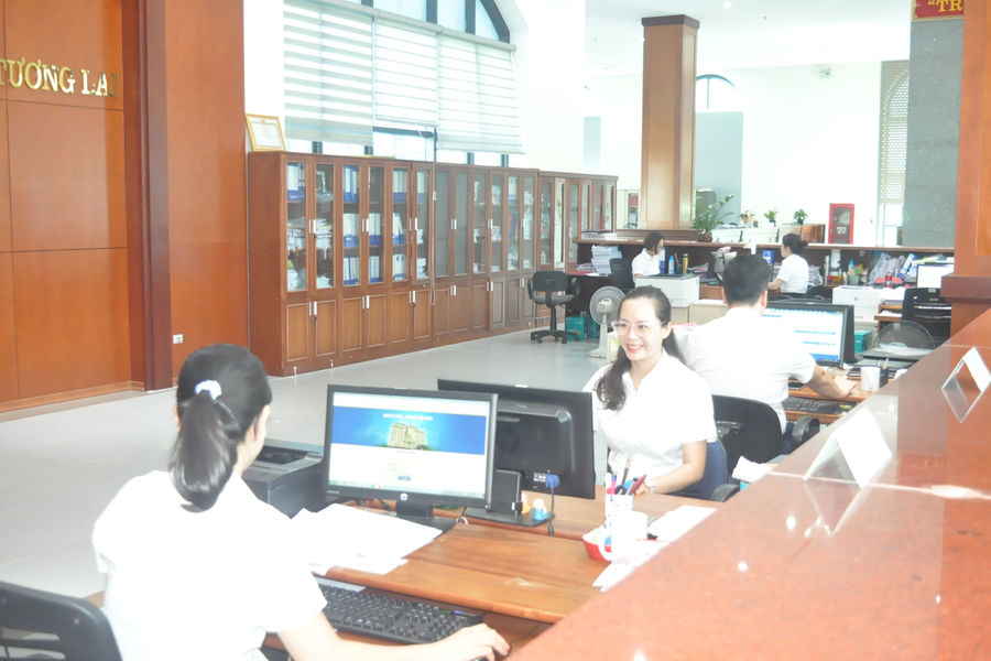 Kho bạc Nhà nước Nghệ An tạo nền tảng thực hiện kho bạc số