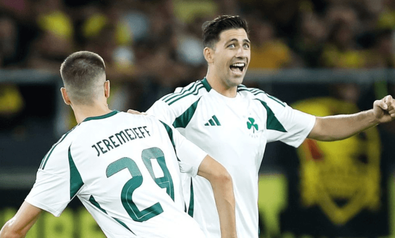 Nhận định, dự đoán Panathinaikos vs Lens: Khó cưỡng kèo trên