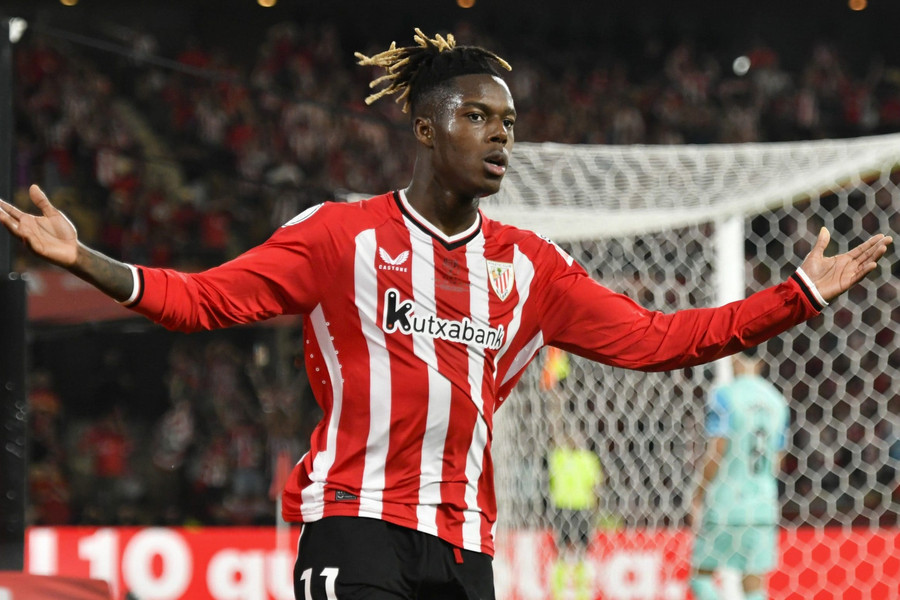 Nhận định, dự đoán Athletic Bilbao vs Valencia: Máy khoan Nico Williams tăng tốc