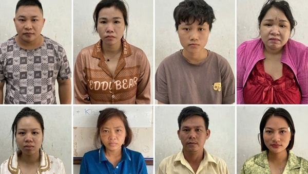 Triệt phá đường dây mua bán trẻ sơ sinh núp bóng hoạt động cho, nhận con nuôi