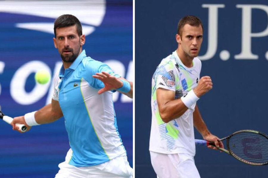 Lịch thi đấu US Open hôm nay 28/8: Djokovic chạm trán đối thủ đồng hương