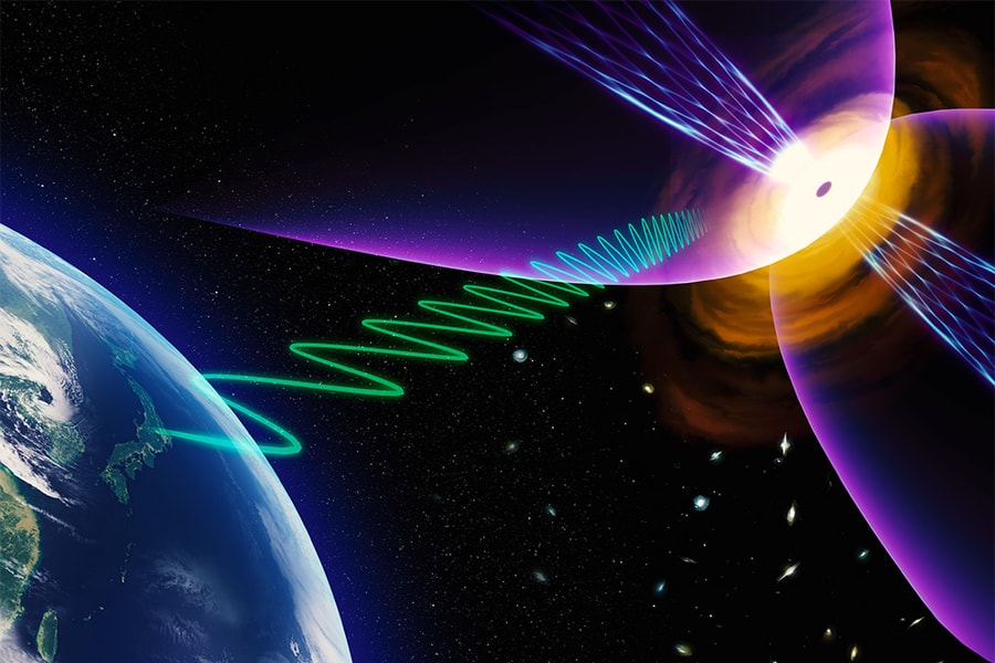 Các nhà khoa học lần đầu tiên sử dụng sóng vô tuyến tần số thấp để tìm người ngoài hành tinh