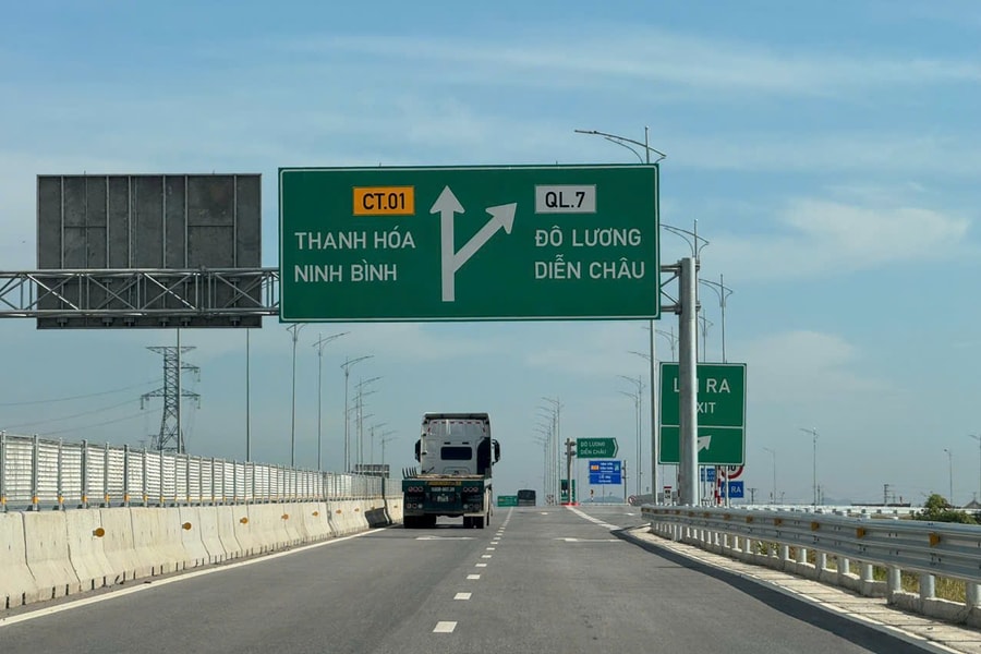 10 đối tượng được miễn thu phí sử dụng đường bộ cao tốc