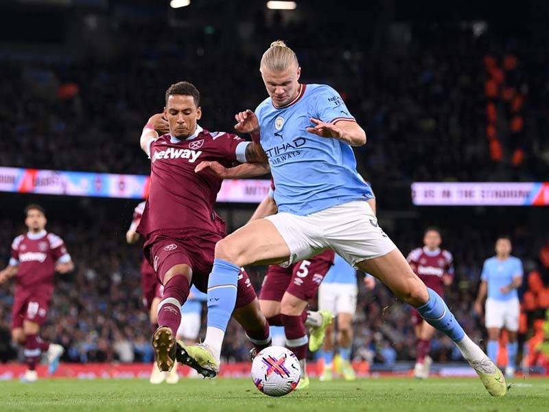 Nhận định, dự đoán West Ham vs Man City: Không thể cản Man xanh
