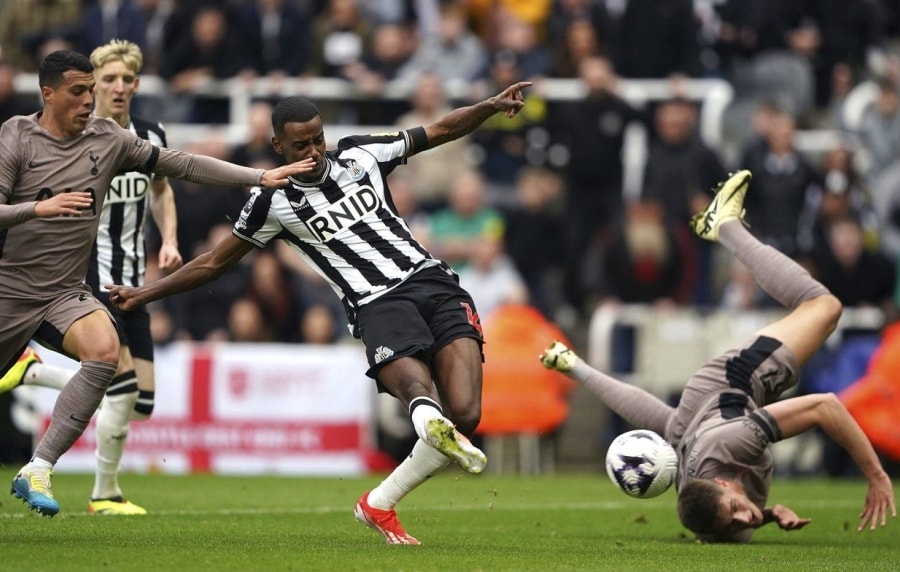 Nhận định, dự đoán Newcastle vs Tottenham: Khách ăn sát nút
