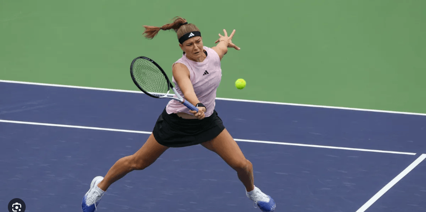 Nhận định, dự đoán Karolina Muchova vs Jasmine Paolini: Muchova thắng dễ