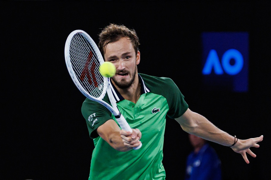 Nhận định, dự đoán Nuno Borges vs Daniil Medvedev: Chiến thắng cho người Nga