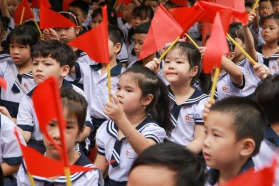 Dự báo thời tiết hôm nay 5/9 ngày khai giảng năm học mới