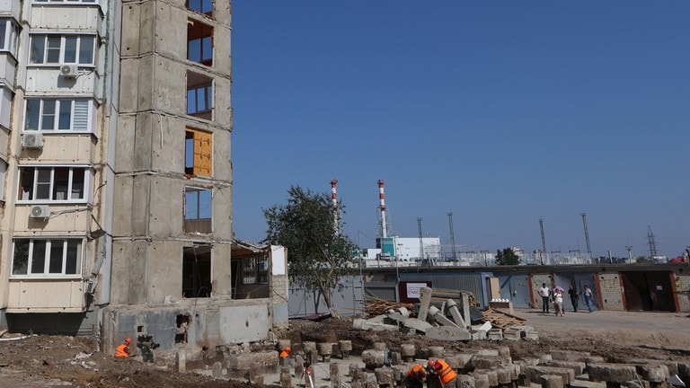 Quân đội Ukraine bị cáo buộc tấn công dân thường Nga