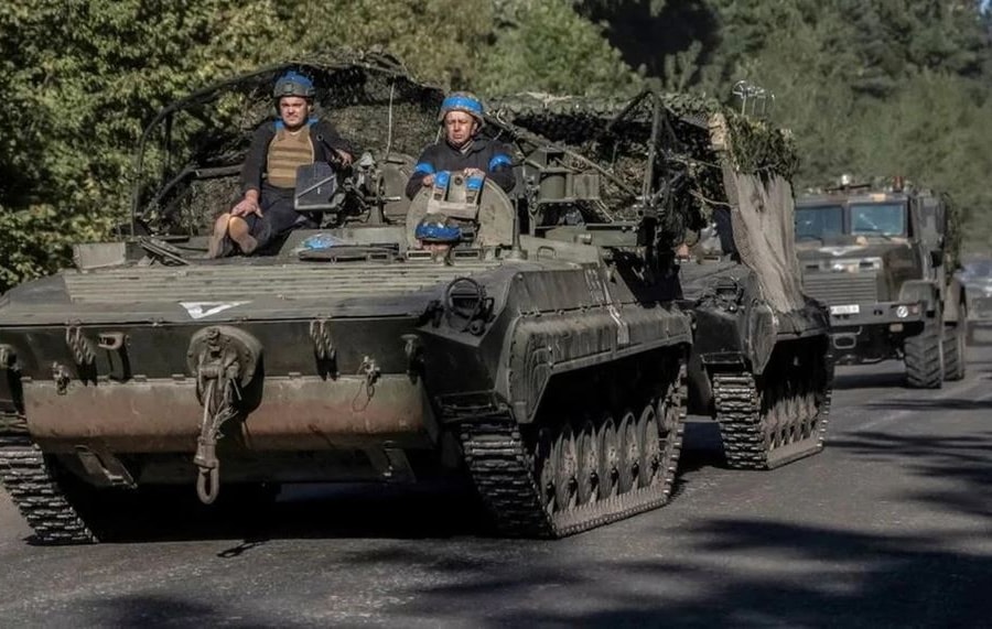 Bộ Quốc phòng Ukraine hết tiền thanh toán chi phí chiến đấu cho quân đội