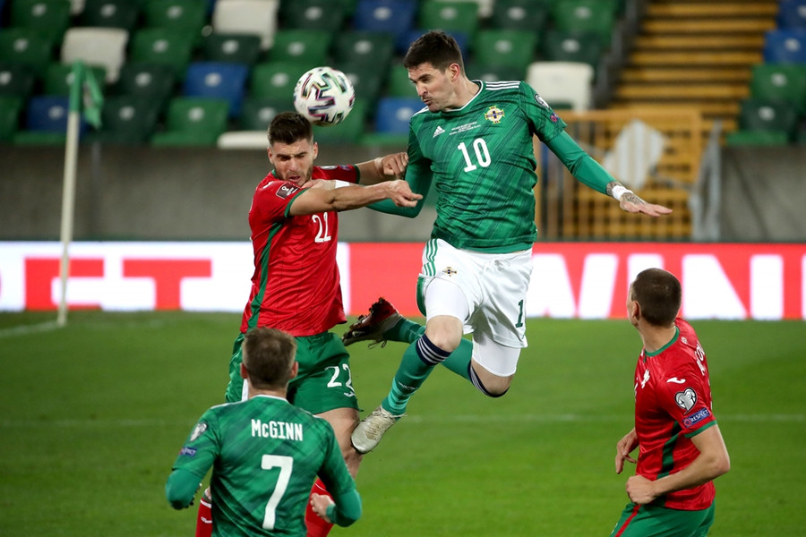 Nhận định, dự đoán Bulgaria vs Bắc Ireland: Cuộc chiến cân não