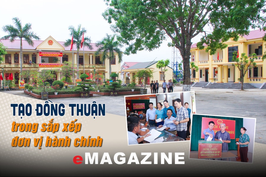 Kỳ 2: Khi dân biết, dân bàn, dân quyết định