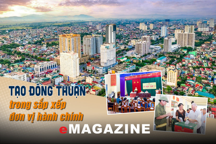 Kỳ 4: Đảm bảo việc thông, lòng dân thuận
