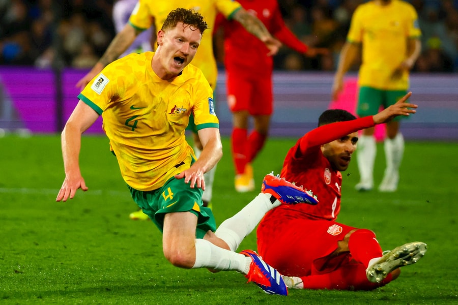 Vòng loại thứ 3 World Cup 2026 khu vực châu Á: Bất ngờ!