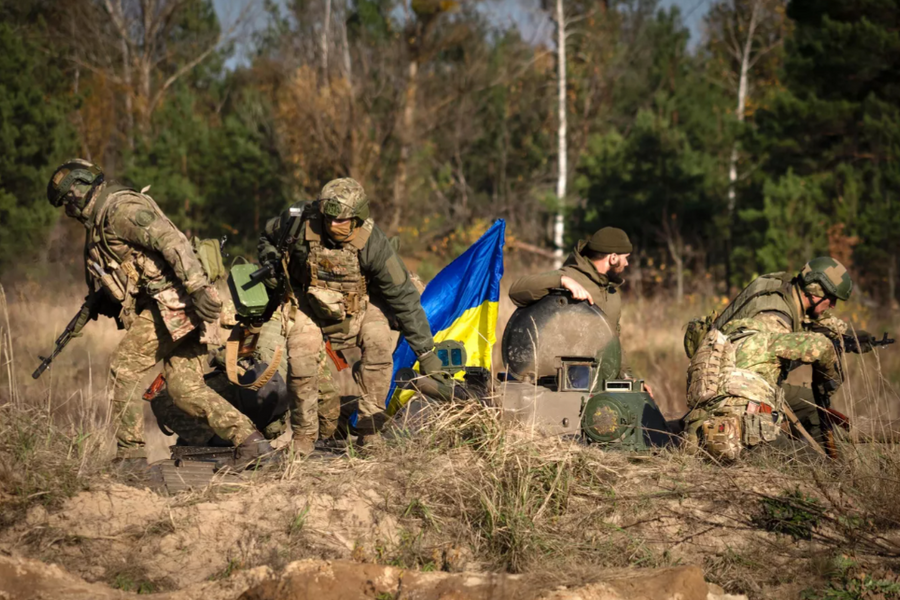 Lãnh đạo Đảng Yêu nước của Pháp cảnh báo những vấn đề sẽ xảy ra ở Ukraine