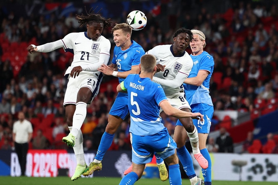 Nhận định, dự đoán Anh vs Phần Lan: Tam sư thắng áp đảo