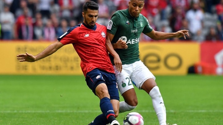 Nhận định, dự đoán Saint-Etienne vs Lille: Chủ nhà bẹp dí