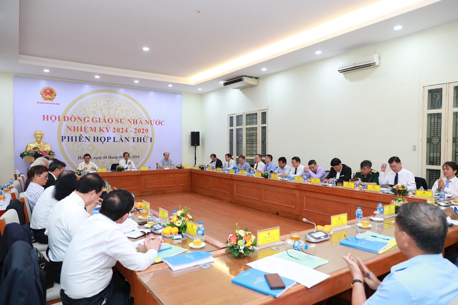 32 ứng viên người Nghệ An được đề nghị phong hàm giáo sư, phó giáo sư