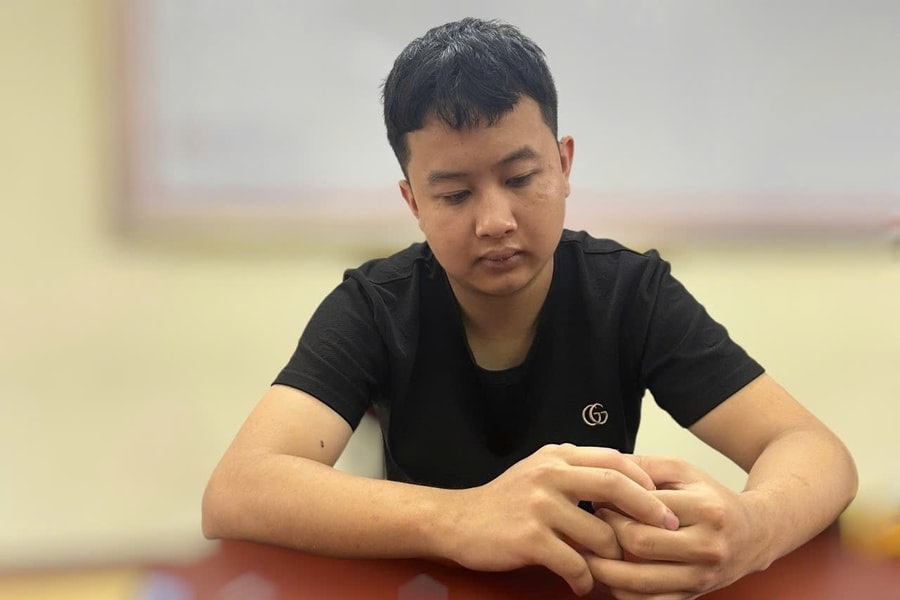 Công an Nghi Lộc vận động thành công đối tượng truy nã ra đầu thú