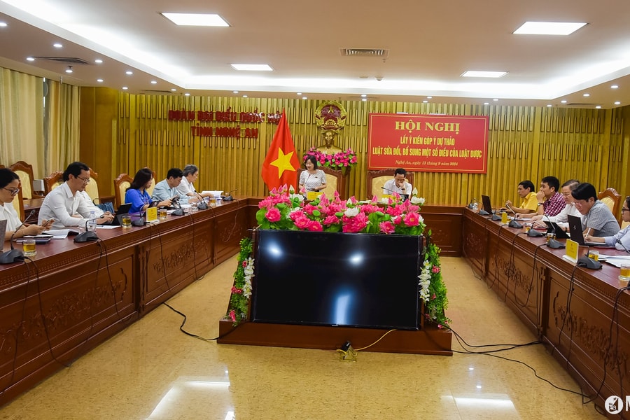 Cần có cơ chế quản lý hiệu quả hơn trong việc mua, bán thuốc và quản lý giá