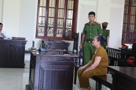 Cú lừa ngoạn mục của phu nhân tiệm vàng ở huyện miền núi Nghệ An