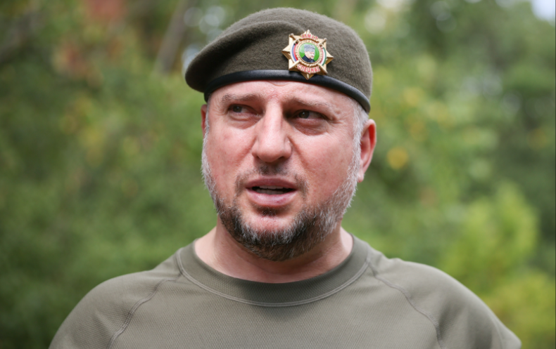 Tướng Nga nói về 'sự vô tổ chức' của quân đội Ukraine ở Kursk